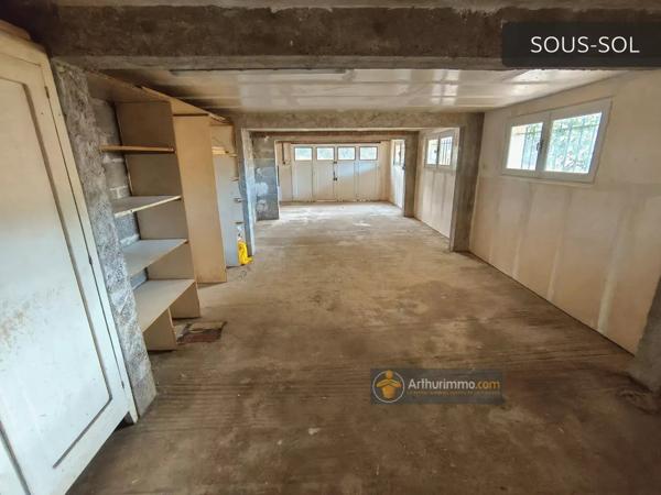 Vente Maison 7 pièces 93 m2 à Saint-Jean-de-Monts