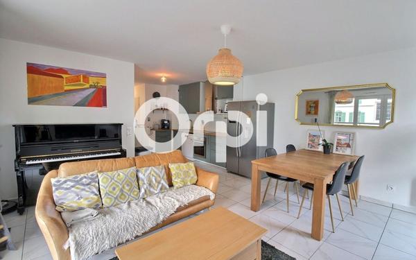 Appartement à vendre    4 pièces • 77 m2 Marseille 13