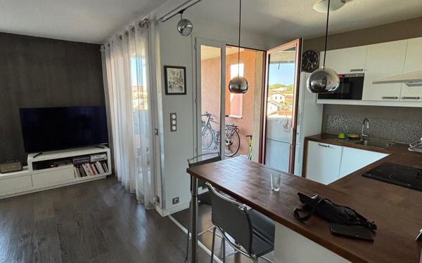 Appartement à vendre    2 pièces • 50 m2 Toulouse