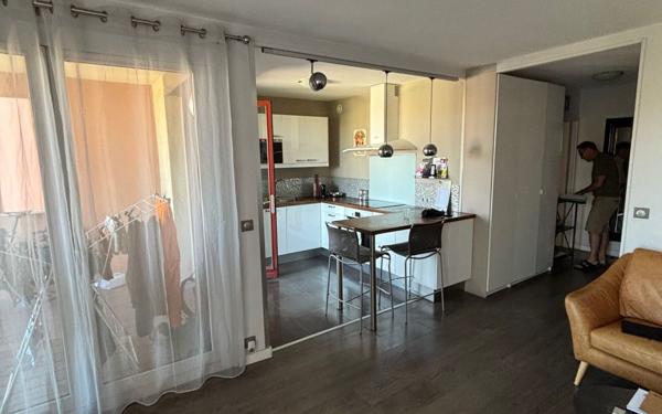 Appartement à vendre    2 pièces • 50 m2 Toulouse