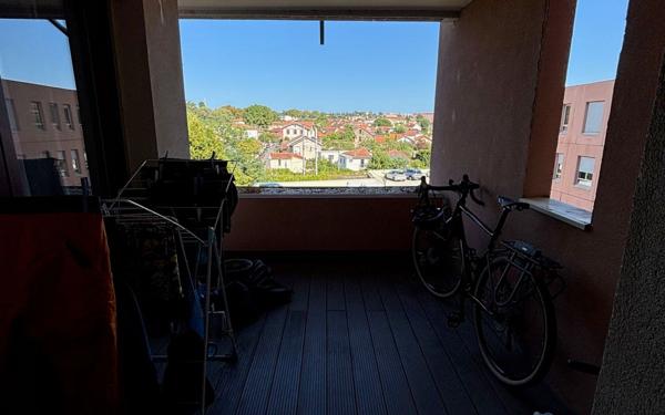 Appartement à vendre    2 pièces • 50 m2 Toulouse