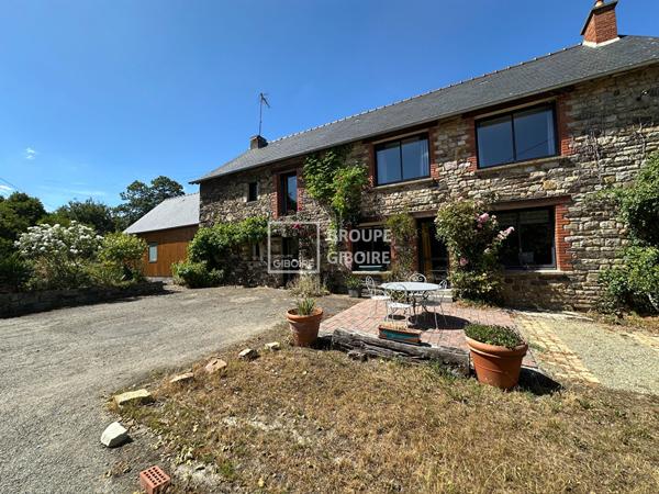 Maison T6 à vendre GUICHEN - 150 m² (réf : GLH26531)