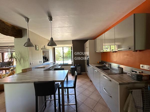Maison T6 à vendre GUICHEN - 150 m² (réf : GLH26531)
