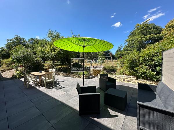 Maison T6 à vendre GUICHEN - 150 m² (réf : GLH26531)