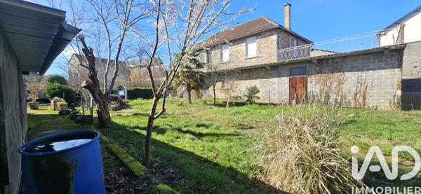 Maison à vendre 4 pièces 80 m² Rignac