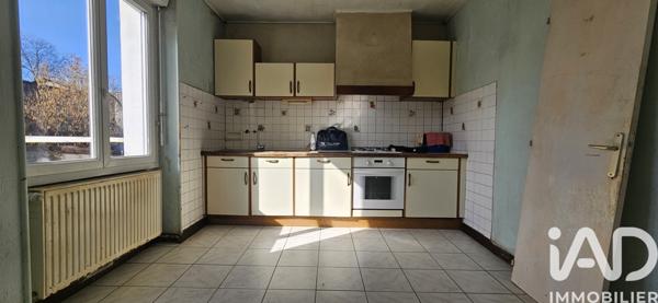 Maison à vendre 4 pièces 80 m² Rignac