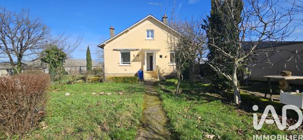 Maison à vendre 4 pièces 80 m² Rignac