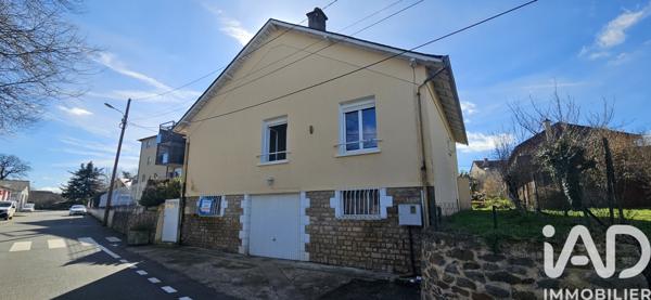 Maison à vendre 4 pièces 80 m² Rignac