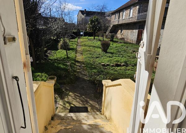 Maison à vendre 4 pièces 80 m² Rignac