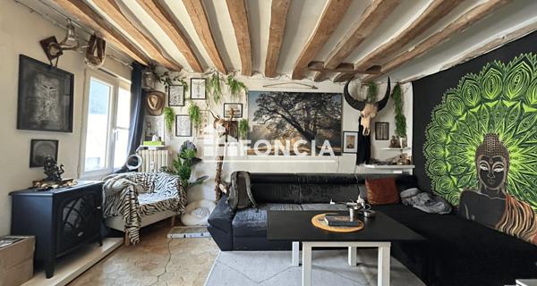 À vendre Studio 18.04 m² - Rouen 76000