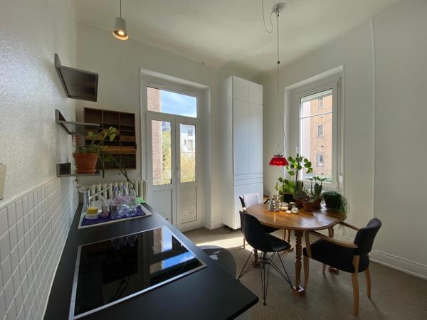 Appartement à louer 4 pièces STRASBOURG (67)