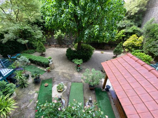 Appartement à louer 4 pièces STRASBOURG (67)