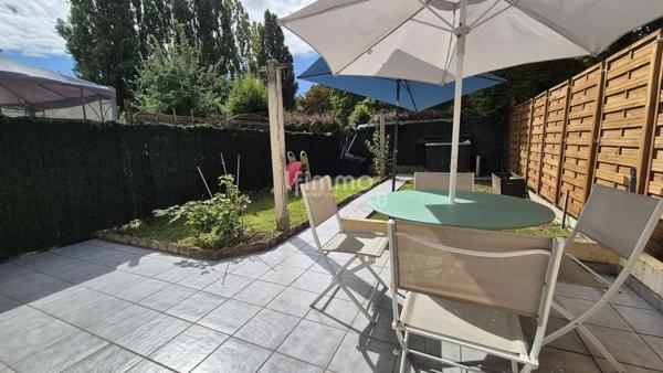 maison atypique à Louvres de 82m²