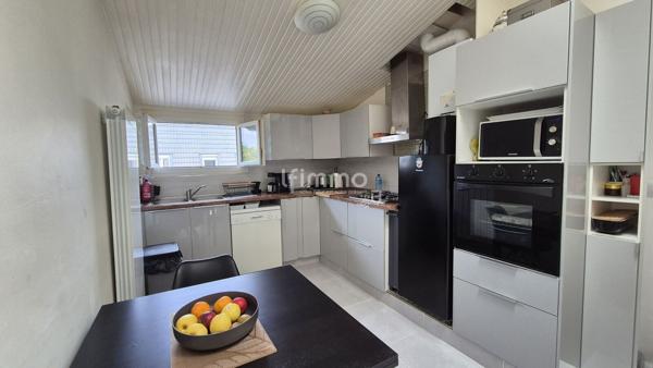 maison atypique à Louvres de 82m²