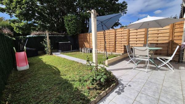 maison atypique à Louvres de 82m²