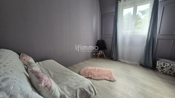 maison atypique à Louvres de 82m²