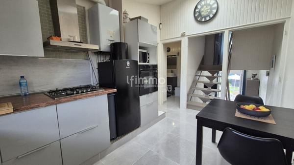 maison atypique à Louvres de 82m²