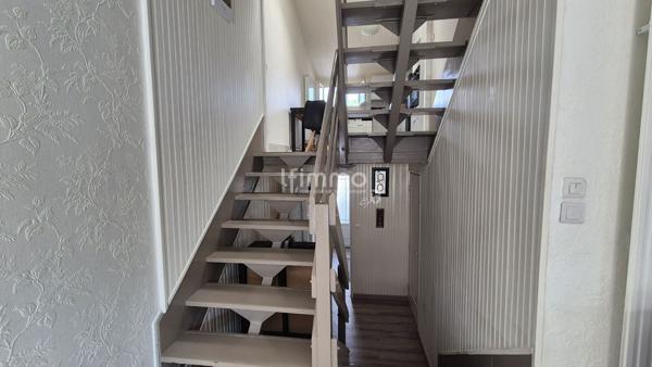 maison atypique à Louvres de 82m²