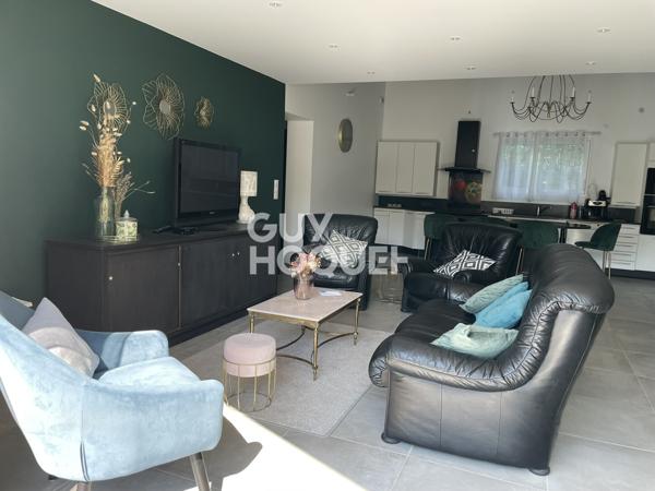 MAISON À VENDRE DE 5 PIÈCES DE 133,72 M²