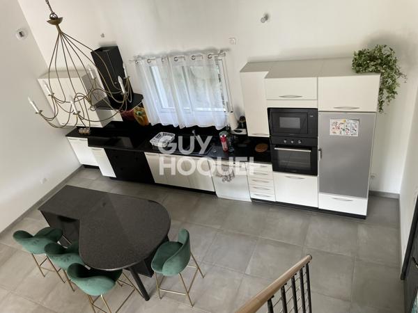 MAISON À VENDRE DE 5 PIÈCES DE 133,72 M²