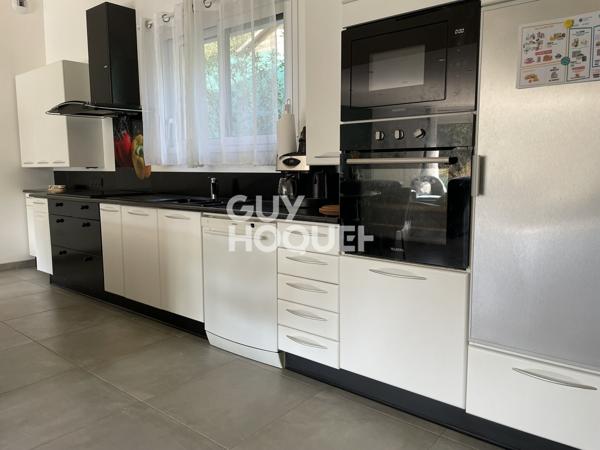 MAISON À VENDRE DE 5 PIÈCES DE 133,72 M²