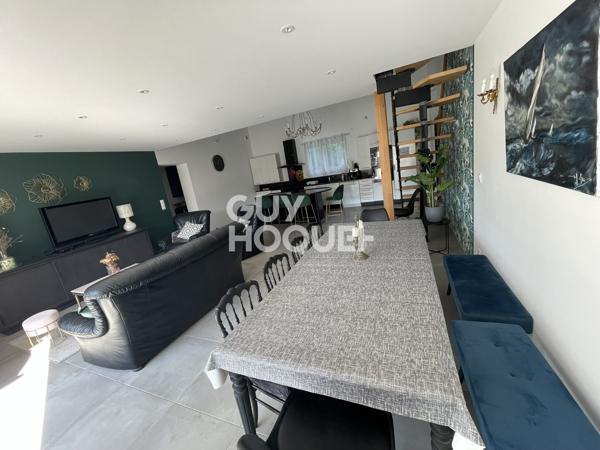 MAISON À VENDRE DE 5 PIÈCES DE 133,72 M²