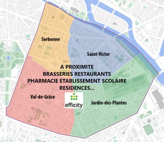 Fonds De Commerce - 79 m²