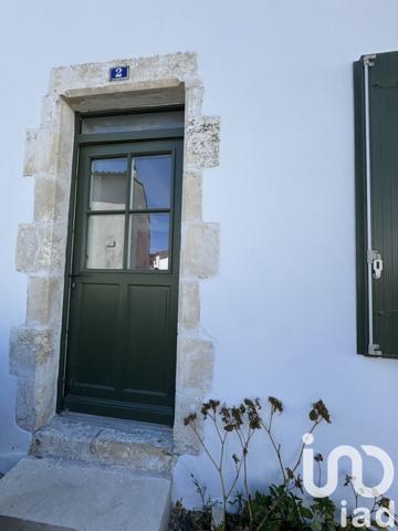 Maison à vendre 5 pièces 92 m² Ars-en-Ré