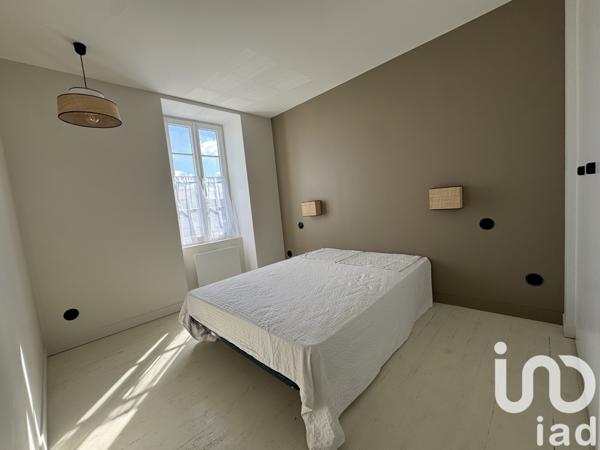 Maison à vendre 5 pièces 92 m² Ars-en-Ré