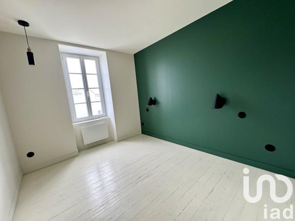 Maison à vendre 5 pièces 92 m² Ars-en-Ré