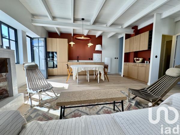 Maison à vendre 5 pièces 92 m² Ars-en-Ré