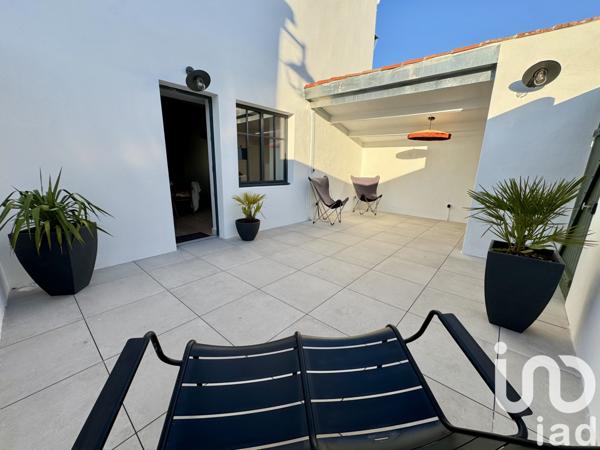 Maison à vendre 5 pièces 92 m² Ars-en-Ré