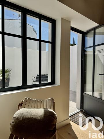 Maison à vendre 5 pièces 92 m² Ars-en-Ré