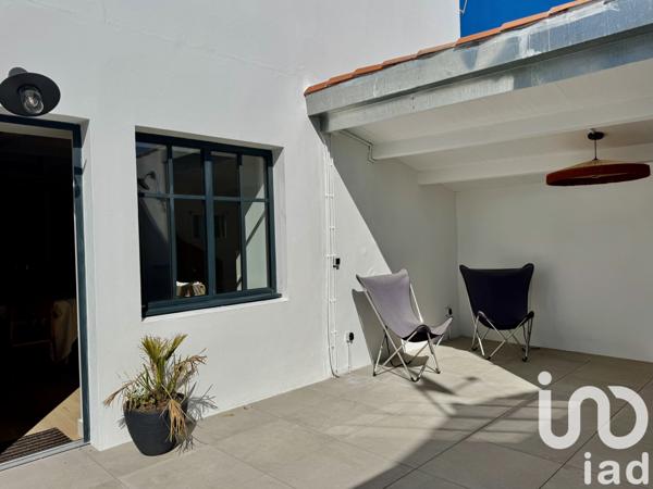 Maison à vendre 5 pièces 92 m² Ars-en-Ré