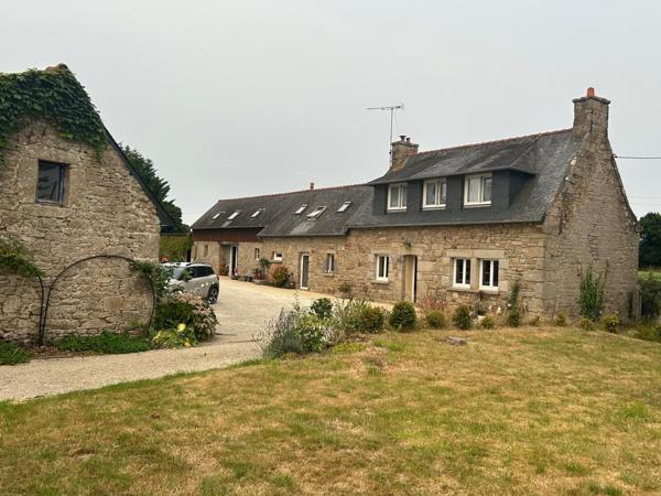 Maison à PLOUARET, 22420 - 6 pièces 170m²