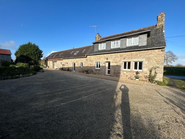 Maison à PLOUARET, 22420 - 6 pièces 170m²