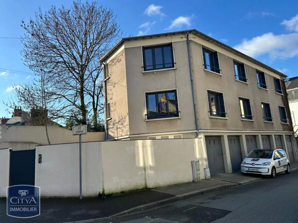 Appartement à louer 3 pièces 84.89m² Le Mans (72000)