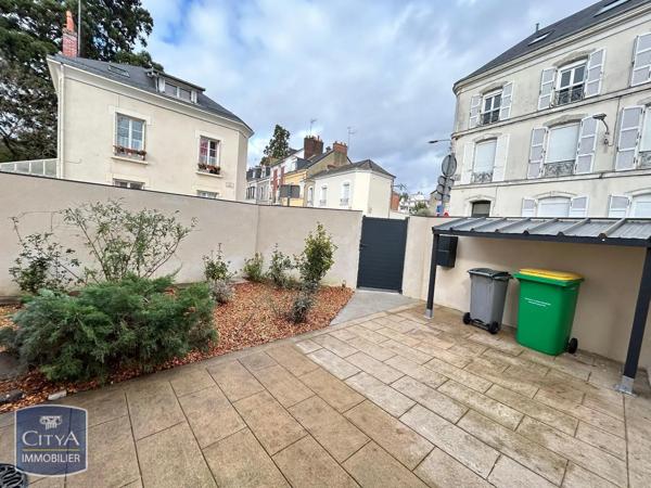 Appartement à louer 3 pièces 84.89m² Le Mans (72000)