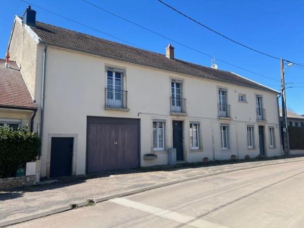 Maison à vendre 7 pièces ARC SUR TILLE (21)