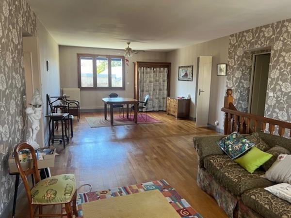 Maison à vendre 7 pièces ARC SUR TILLE (21)