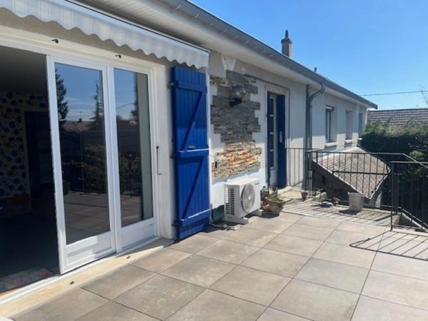 Maison à vendre 7 pièces ARC SUR TILLE (21)