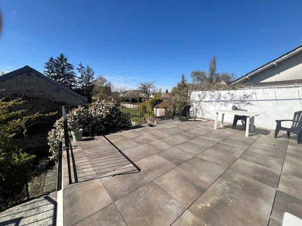 Maison à vendre 7 pièces ARC SUR TILLE (21)