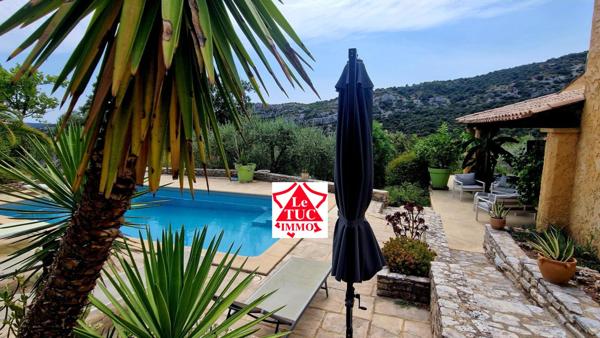 maison 2630 m² terrain saint martin d'ardeche Saint-Martin-d'Ardèche (07700)
