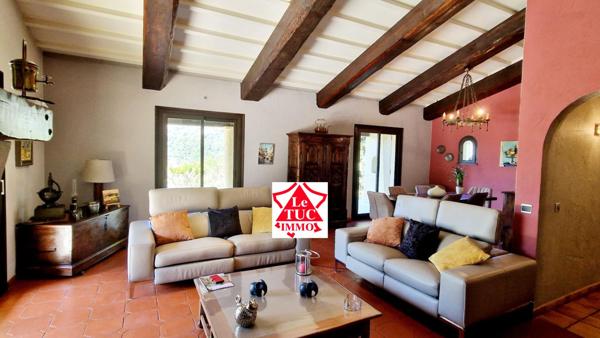 maison 2630 m² terrain saint martin d'ardeche Saint-Martin-d'Ardèche (07700)