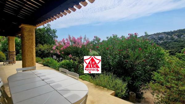 maison 2630 m² terrain saint martin d'ardeche Saint-Martin-d'Ardèche (07700)