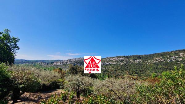 maison 2630 m² terrain saint martin d'ardeche Saint-Martin-d'Ardèche (07700)