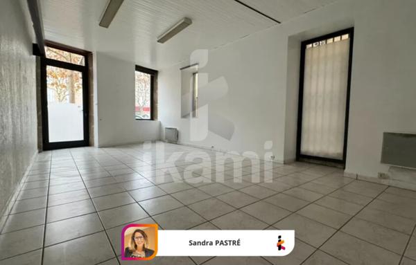 Local Commercial de 50 m²
