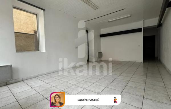 Local Commercial de 50 m²