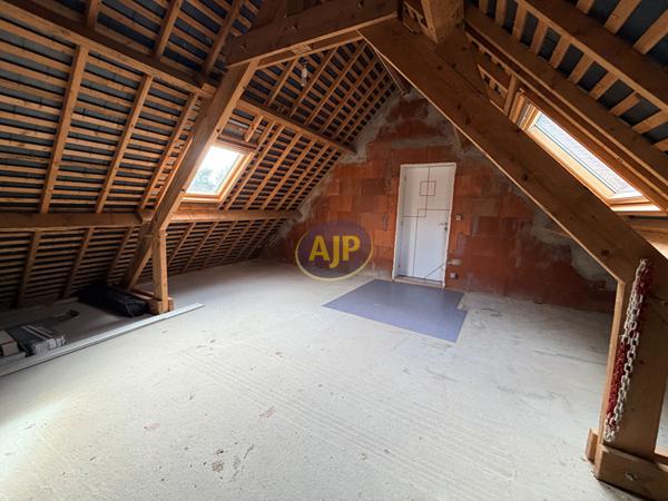 Vente maison La Chapelle De Brain : 282 820 € - AJP By Marie