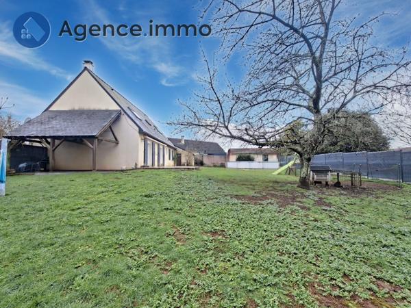 À vendre - Maison traditionnelle, 6 pièces située à Mulsanne (72230)